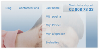 setup account 3