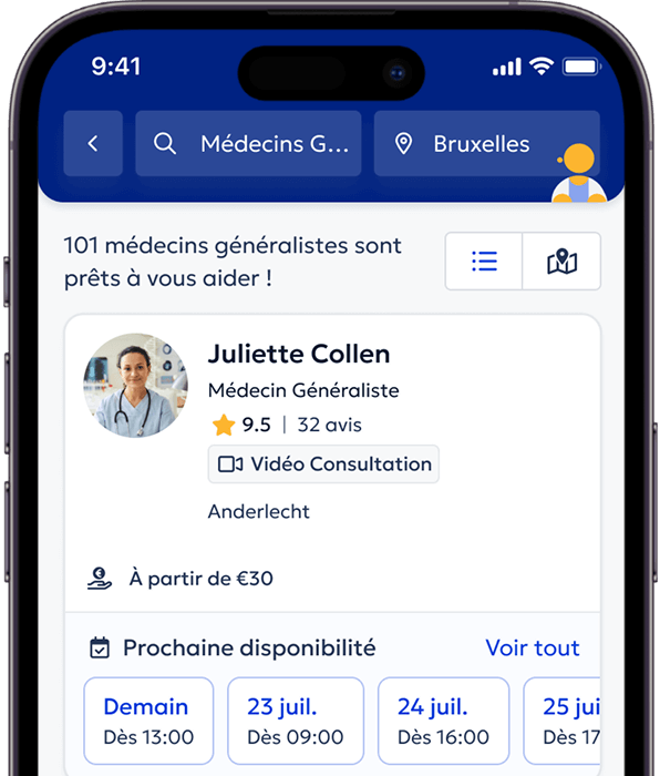 Mobile application