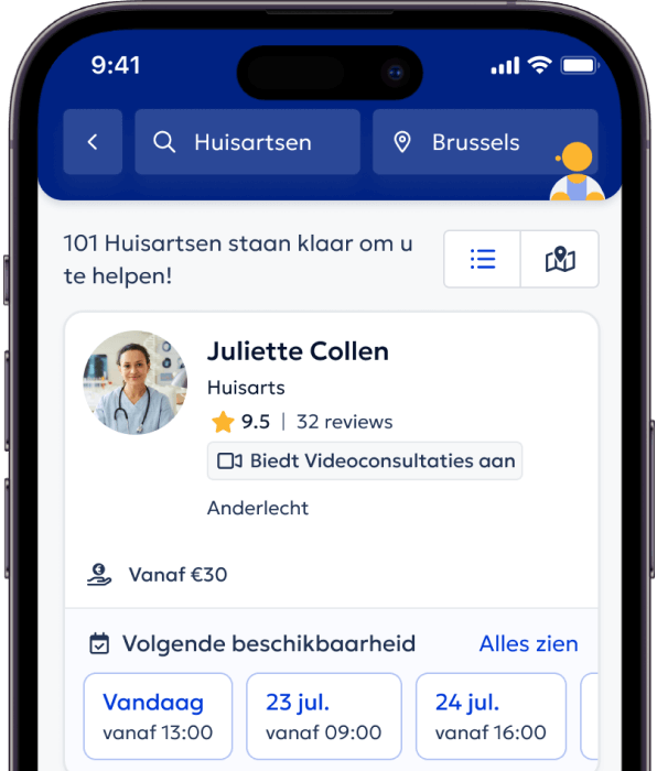 Mobile application